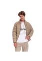 Camiseta Estampada Para Hombre Primen Blanca de Totto