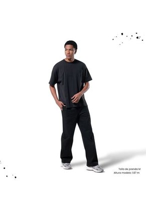 Pantalón Unisex Travy Negro