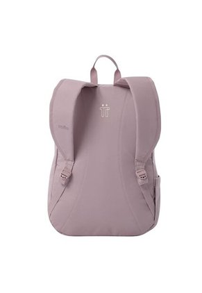 Morral Universitario Porta PC 13" Dragonar 2.0 Rosado Mujer