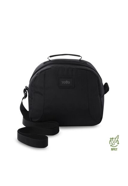 Lonchera Térmica Trik Color Negra