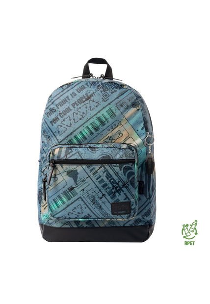 Morral Universitario Porta PC 14