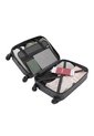 Maleta De Viaje Rocka S Cabina 10Kg Negra Unisex Totto de Totto