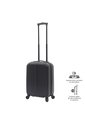 Maleta De Viaje Rocka S Cabina 10Kg Negra Unisex Totto de Totto