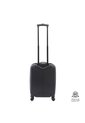 Maleta De Viaje Rocka S Cabina 10Kg Negra Unisex Totto de Totto