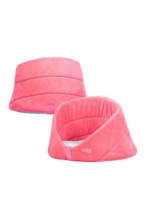 Cama Para Mascota Otto Rosada