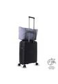 Bolso De Viaje Plegable Aloha 20 Grande Morado de Totto
