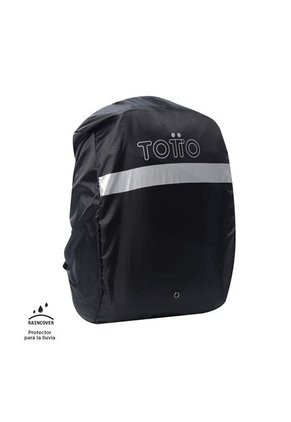 Morral Ejecutivo Porta PC 16" Slant Negro Hombre