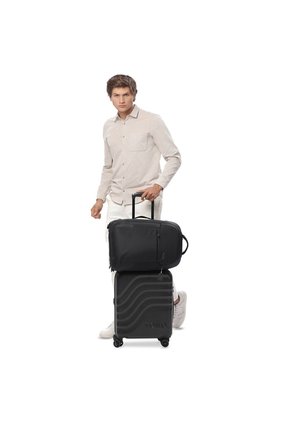 Morral De Viaje Grande Convey 2.0 Negro