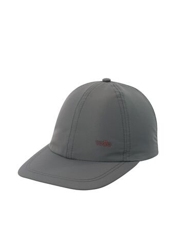 Gorra Beisbolera Naiad Color Gris Totto