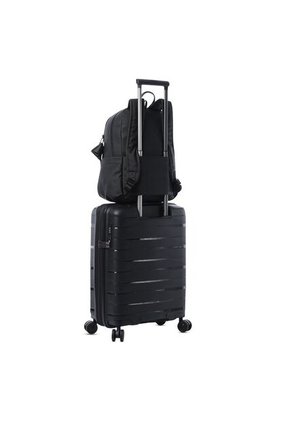 Morral Ejecutivo Porta PC 14" Bow Negro Mujer