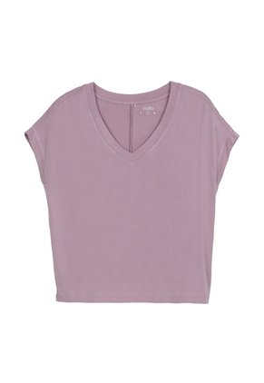 Top Para Mujer Morrocoy Rosado