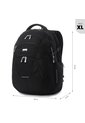Morral Táctico Porta PC 16