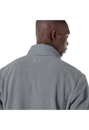 Chaqueta Acolchada Para Hombre Jetty Gris