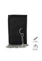 Billetera Para Hombre Riva Mee Con RFID Blocker Negra de Totto