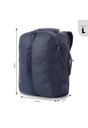 Morral De Viaje Grande Deploy Travel Azul