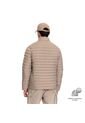 Chaqueta Acolchada Para Hombre Termolight 2.0 Beige de Totto