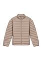 Chaqueta Acolchada Para Hombre Termolight 2.0 Beige de Totto