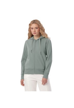 Buzo Deportivo Para Mujer Haily 2.0 Verde