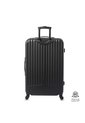 Maleta De Viaje Rocka Bodega 23Kg Negra Unisex Totto de Totto