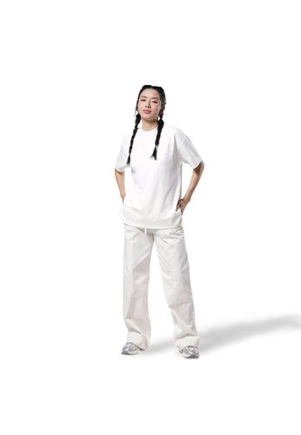 Pantalón Unisex Travy Blanco Totto