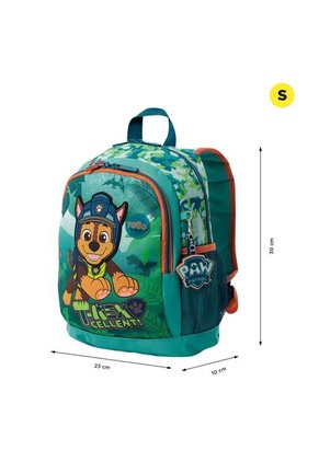 Morral Para Niño Paw Patrol Pequeño Verde
