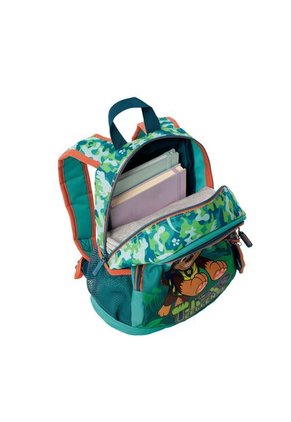 Morral Para Niño Paw Patrol Pequeño Verde