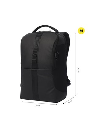 Morral Ejecutivo Porta PC16" Deploy Negro Hombre