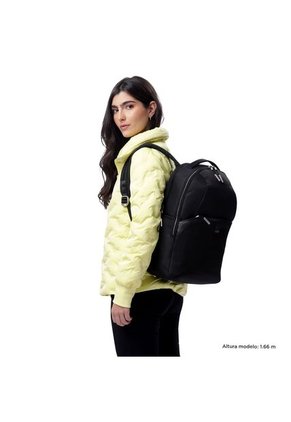 Morral Ejecutivo Porta PC16" Roxanne Negro Mujer