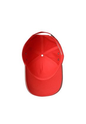 Gorra Beisbolera Totto Plus Roja