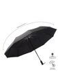 Sombrilla Grande Brella Con Filtro UV Negra de Totto