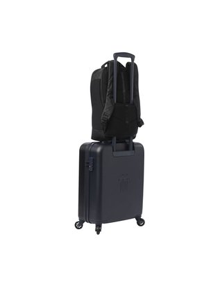 Morral Ejecutivo Porta PC16" Deploy Negro Hombre