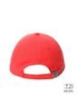 Gorra Beisbolera Tunny Color Roja de Totto