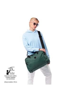 Tula De Viaje Weekender Grande Verde