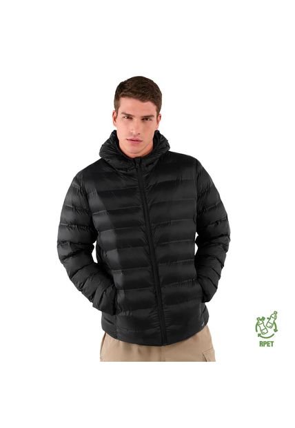 Chaqueta Para Hombre Colormen Pro Negra