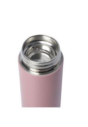 Termo Digital Para Agua Scan 450 Ml Rosado