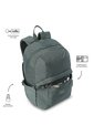 Morral Universitario Trik 2.0 Porta PC 14