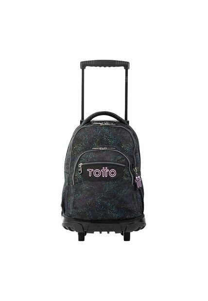 Morral Para Mujer Rue Bomper Renglon Con Ruedas