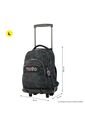 Morral Para Mujer Rue Bomper Renglon Con Ruedas de Totto