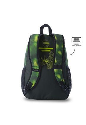 Morral Para Niño Explorer Ship Grande Verde