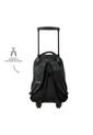 Morral Para Mujer Rue Bomper Renglon Con Ruedas de Totto