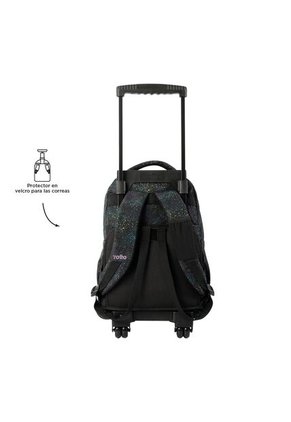 Morral Para Mujer Rue Bomper Renglon Con Ruedas