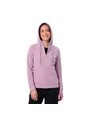Buzo Para Mujer Hailout Talla Morado de Totto