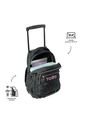 Morral Para Mujer Rue Bomper Renglon Con Ruedas de Totto