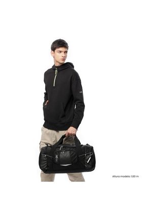 Tula De Viaje Teck 2.0 Pequeña Negra