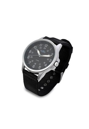 Reloj Analógico Ticker 2.0 Color Negro