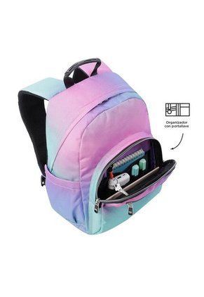 Morral Gommas Glitter