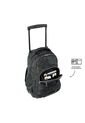 Morral Para Mujer Rue Bomper Renglon Con Ruedas de Totto