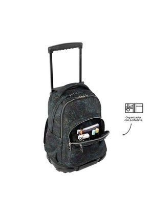 Morral Para Mujer Rue Bomper Renglon Con Ruedas