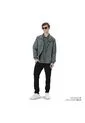 Chaqueta Tipo Bomber Para Hombre Alea Verde de Totto