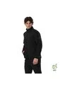 Buzo Para Hombre Flizo Negro de Totto
